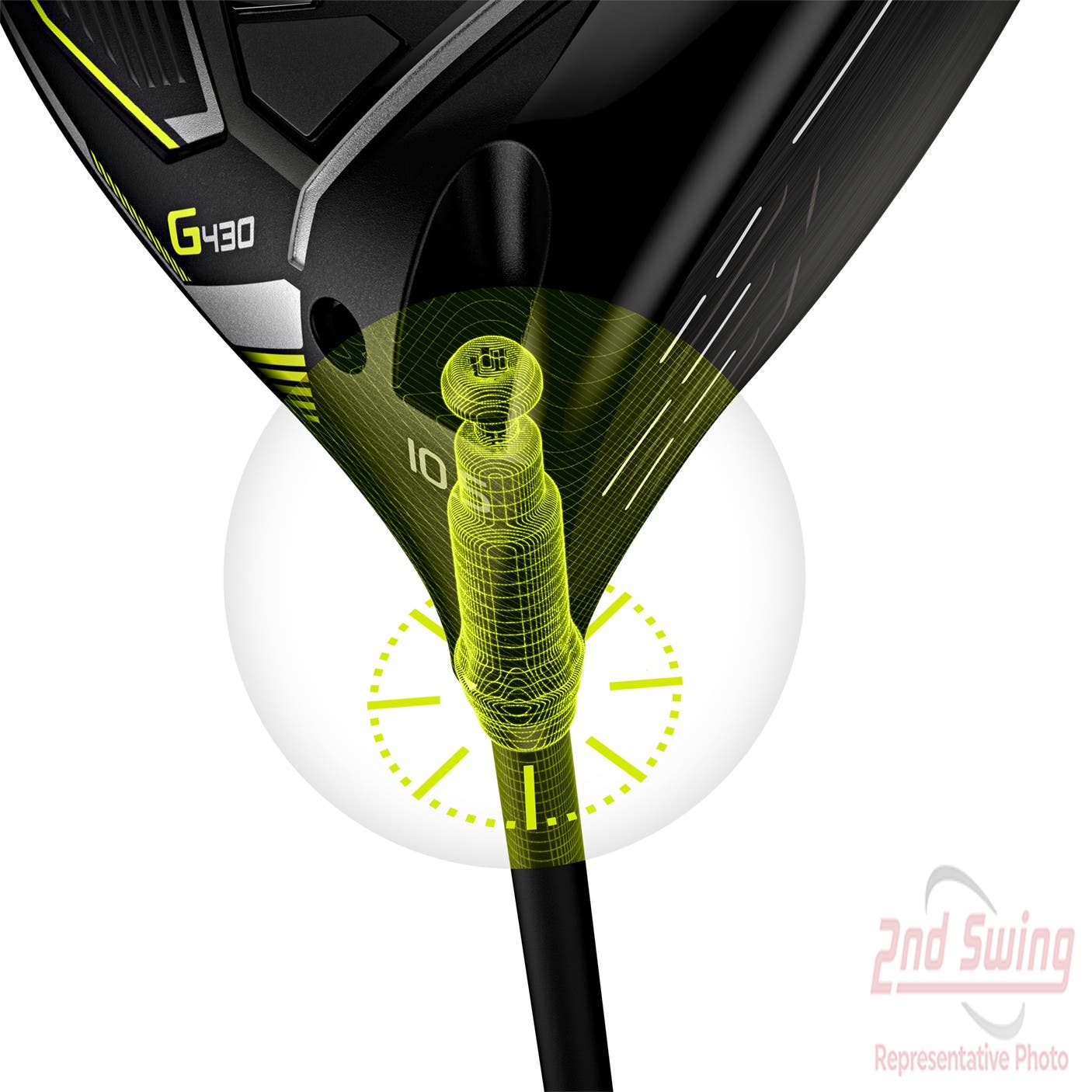 Ping G430 HL MAX Driver